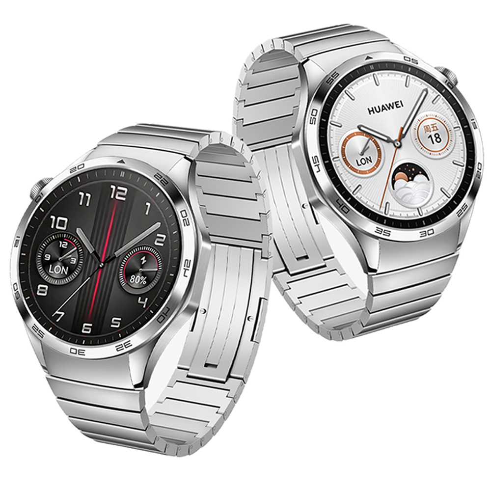 Official Metal Steel Strap For - Titan Smartwatch Accessories 评论和价格