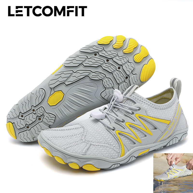 Unisex Water Shoes Men Women Q - Milanaise Mesh Band 评论和价格