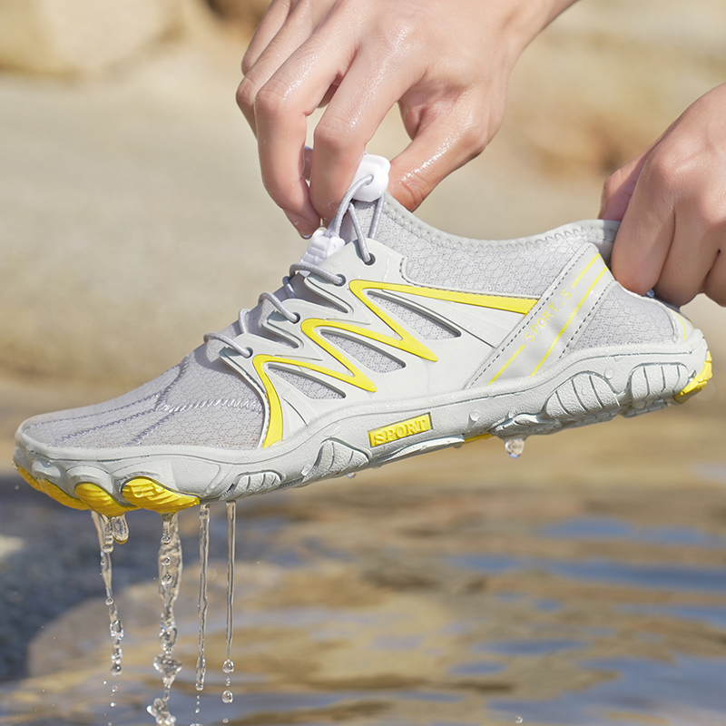 Unisex Water Shoes Men Women Q - Milanaise Mesh Band 评论和价格