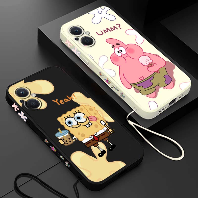 Fun S-SpongeBob S-SquarePants  - Oppo A78 评论和价格