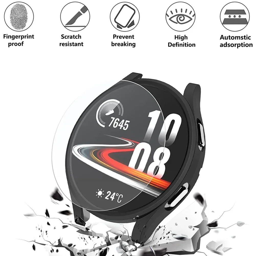 Case for Samsung Galaxy Watch  - Accessories For Galaxy Watch 5 评论和价格
