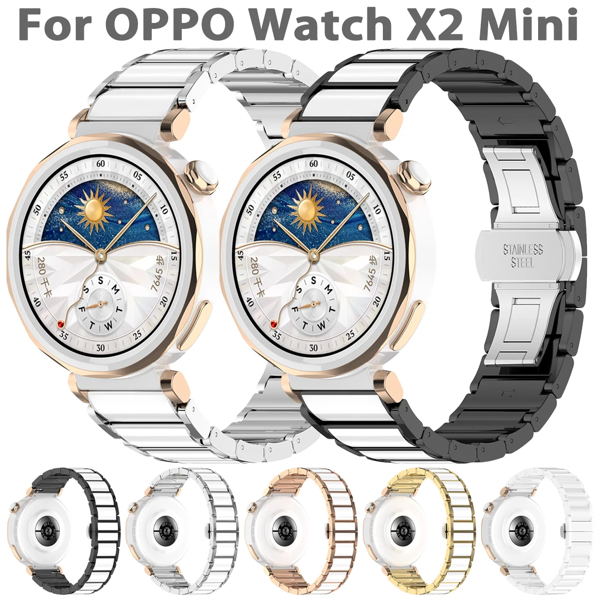 For OPPO Watch X2 Mini Smart W - Smartwatch X2 评论和价格