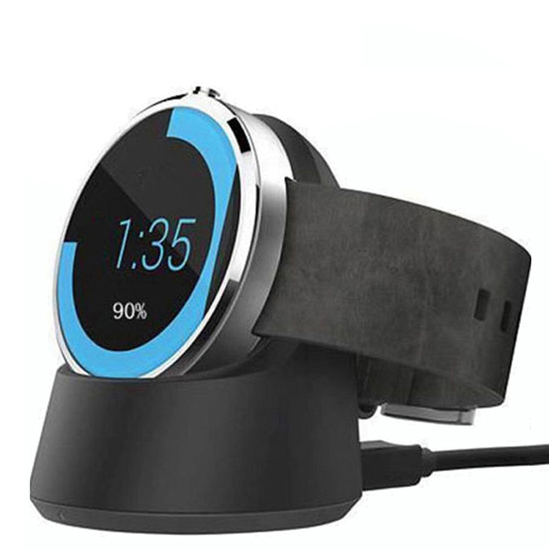 For Motorola Moto 360 Smart Wa - Motorola Smartwatch Accessories 评论和价格