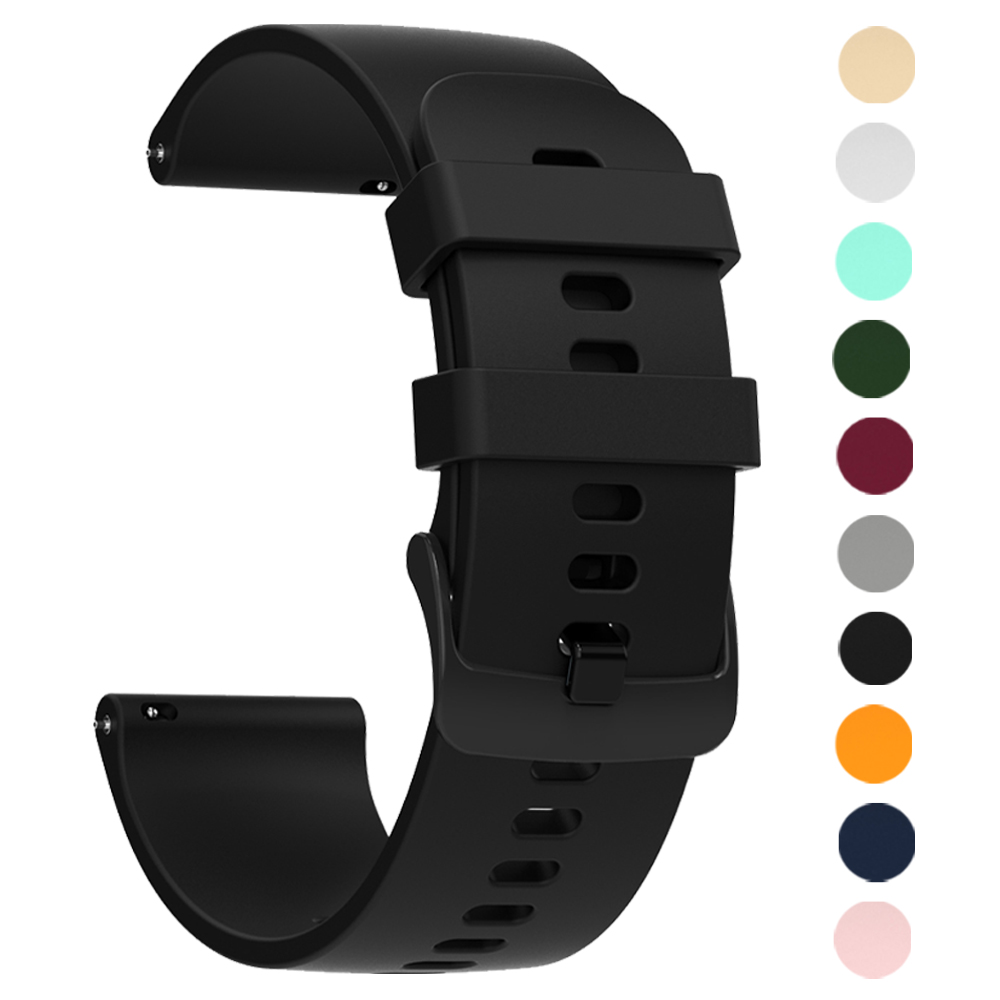 For Fossil GEN 5E 5 LTE 45/44m - Fossil Smartwatch Accessories 评论和价格