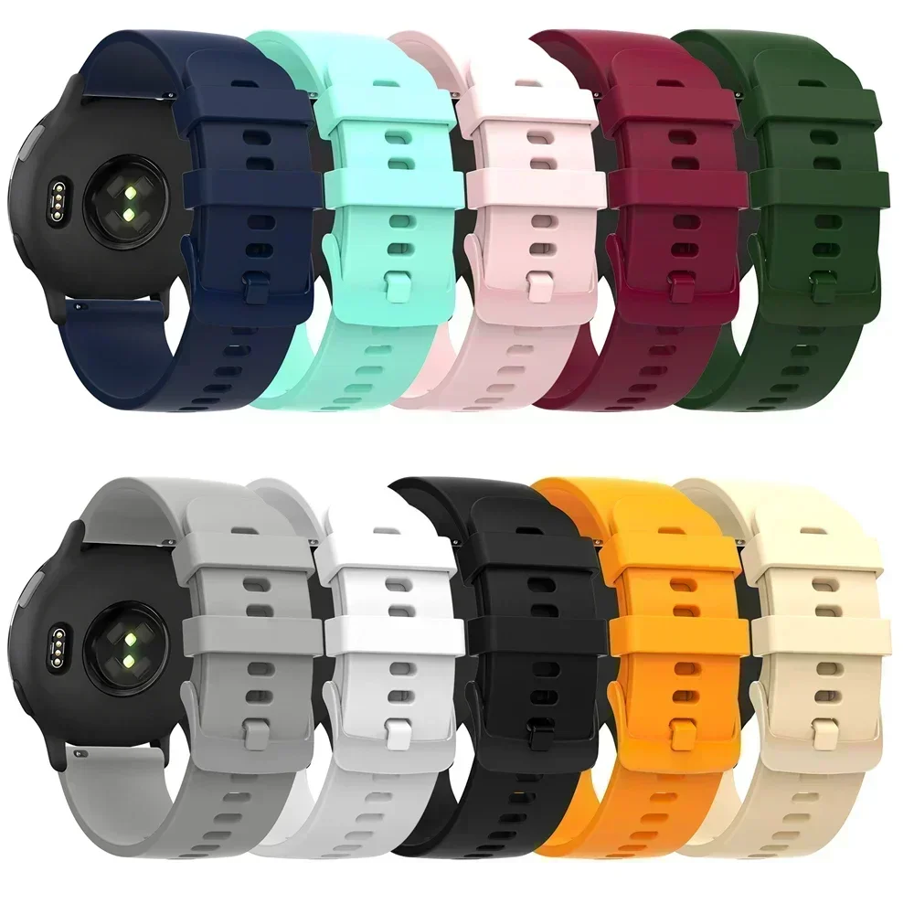 For Fossil GEN 5E 5 LTE 45/44m - Fossil Smartwatch Accessories 评论和价格