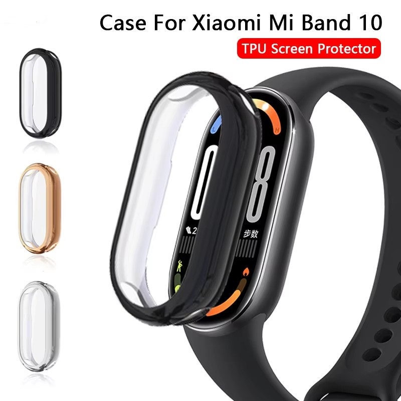 Cover For Xiaomi Mi Band 10 Sm - Xiaomi Smartwatch Accessories 评论和价格