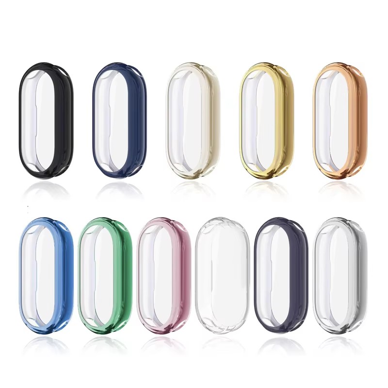 Cover For Xiaomi Mi Band 10 Sm - Xiaomi Smartwatch Accessories 评论和价格