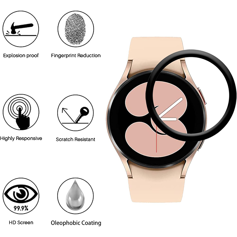 Screen Protector For Samsung G - Smartwatch Icon 评论和价格