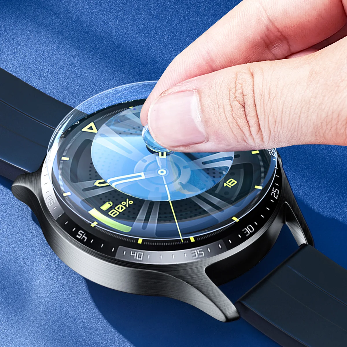Screen Protector for Amazfit B - Smartwatch Icon 评论和价格