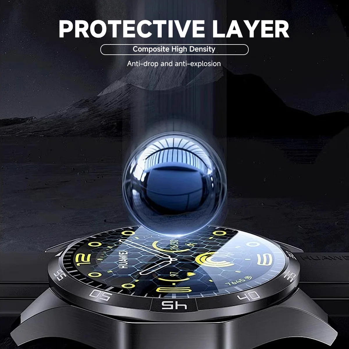 Screen Protector for Amazfit B - Smartwatch Icon 评论和价格