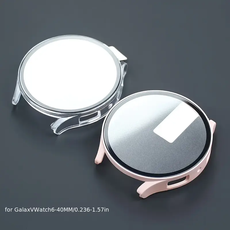 PC Case+Tempered Glass for Sam - Accessories For Galaxy Watch 5 评论和价格