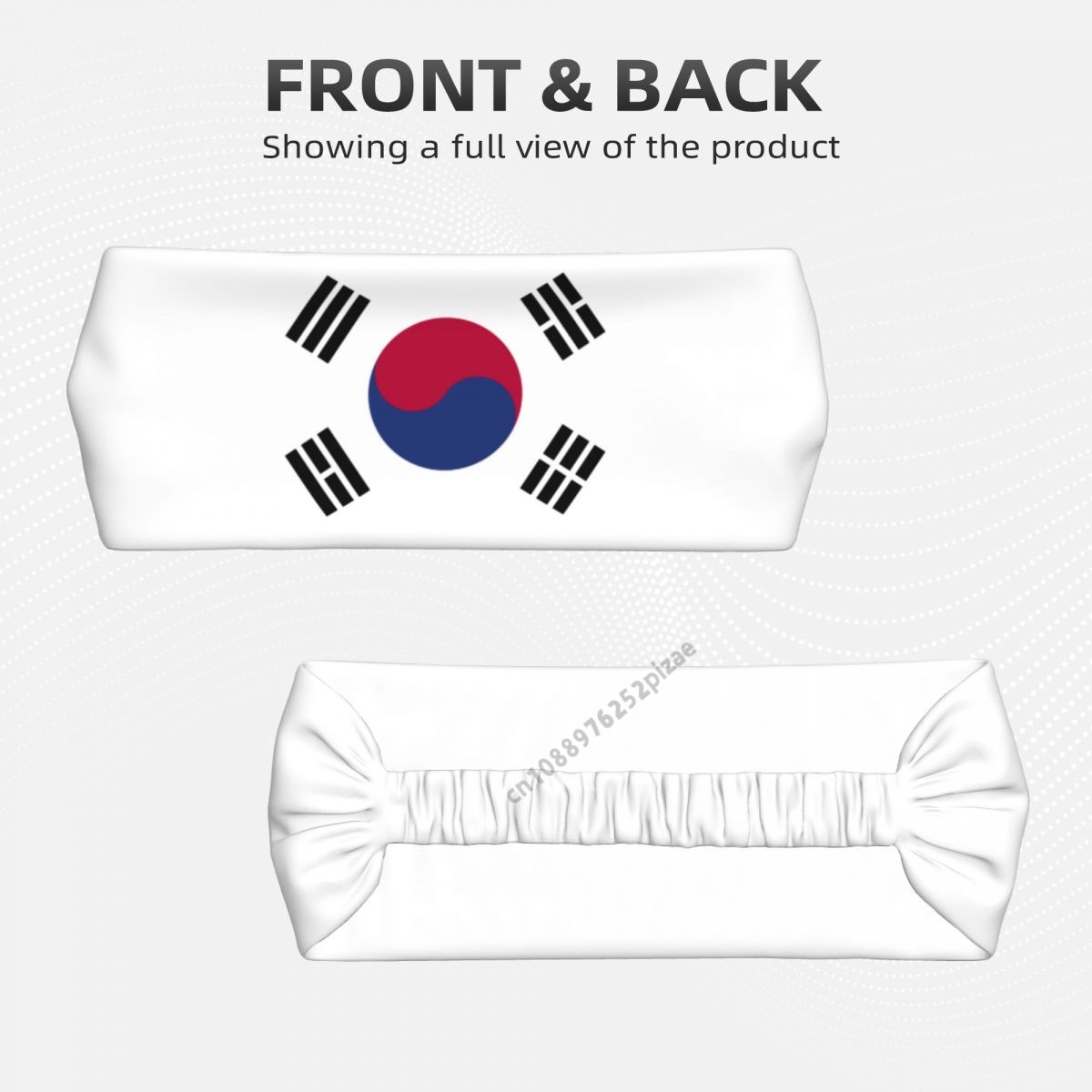 South Korea Flag Men Women Ban - Milanaise Mesh Band 评论和价格