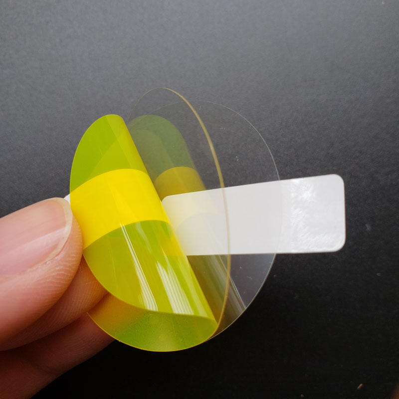 Round TPU Soft Clear Film For  - Motorola Smartwatch Accessories 评论和价格