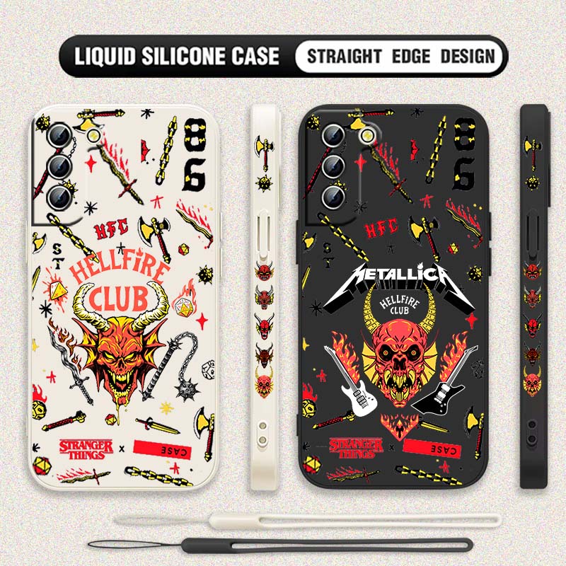 Stranger Things Red Hell Demon - Samsung Galaxy S25 评论和价格