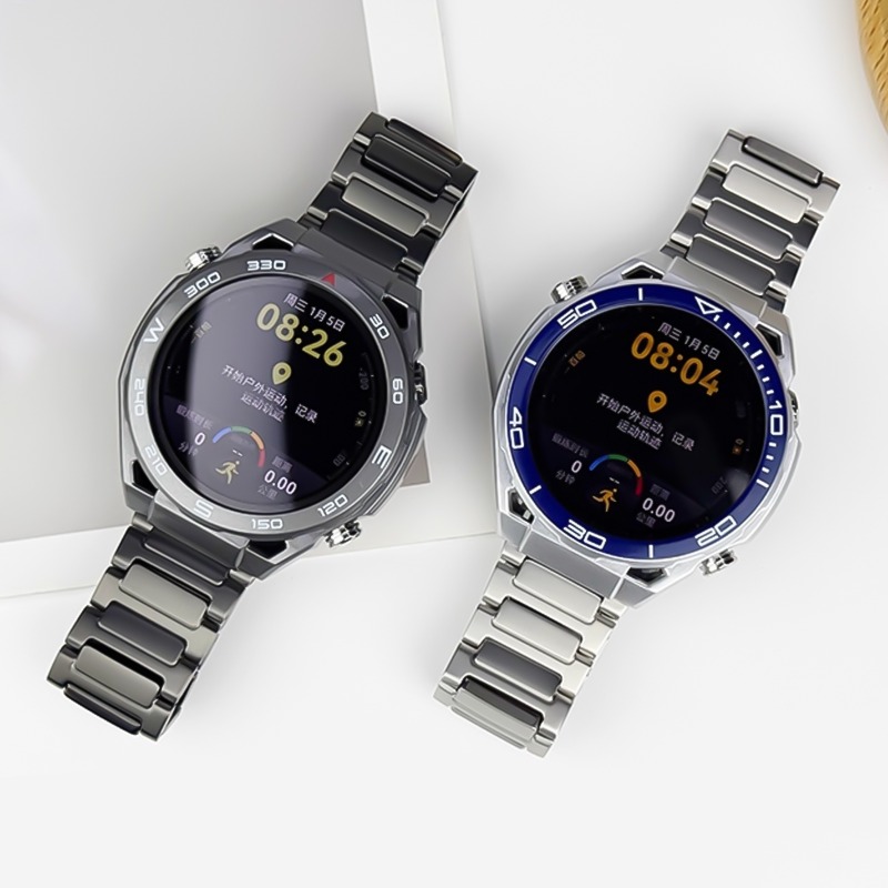 Case for Huawei Watch GT 6 46m - Titan Smartwatch Accessories 评论和价格