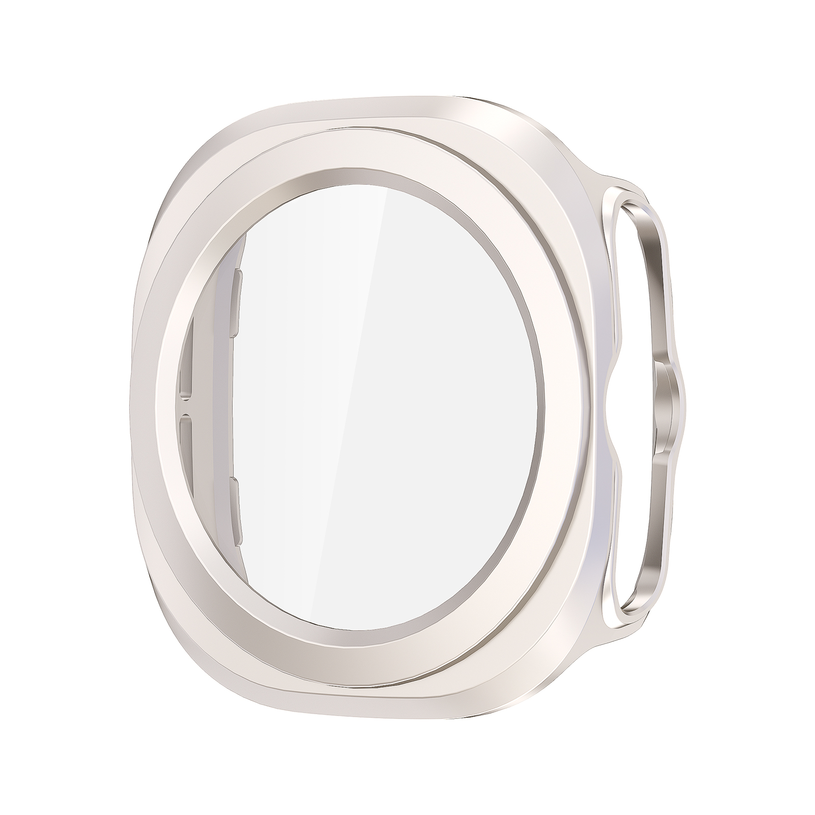 Screen Protector for Samsung G - Samsung Smartwatch Ultra Accessories 评论和价格