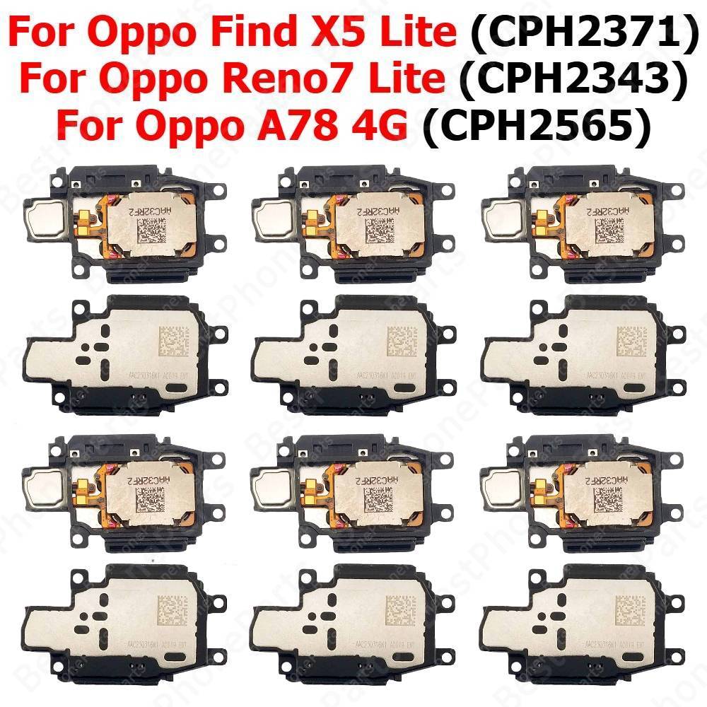 Bottom Loudspeaker For Oppo Fi - Oppo A78 评论和价格
