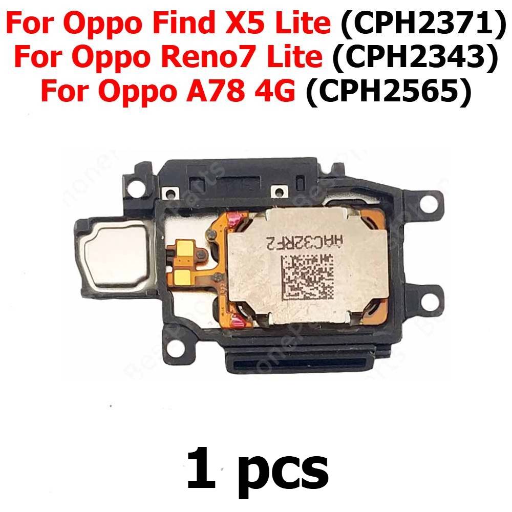 Bottom Loudspeaker For Oppo Fi - Oppo A78 评论和价格