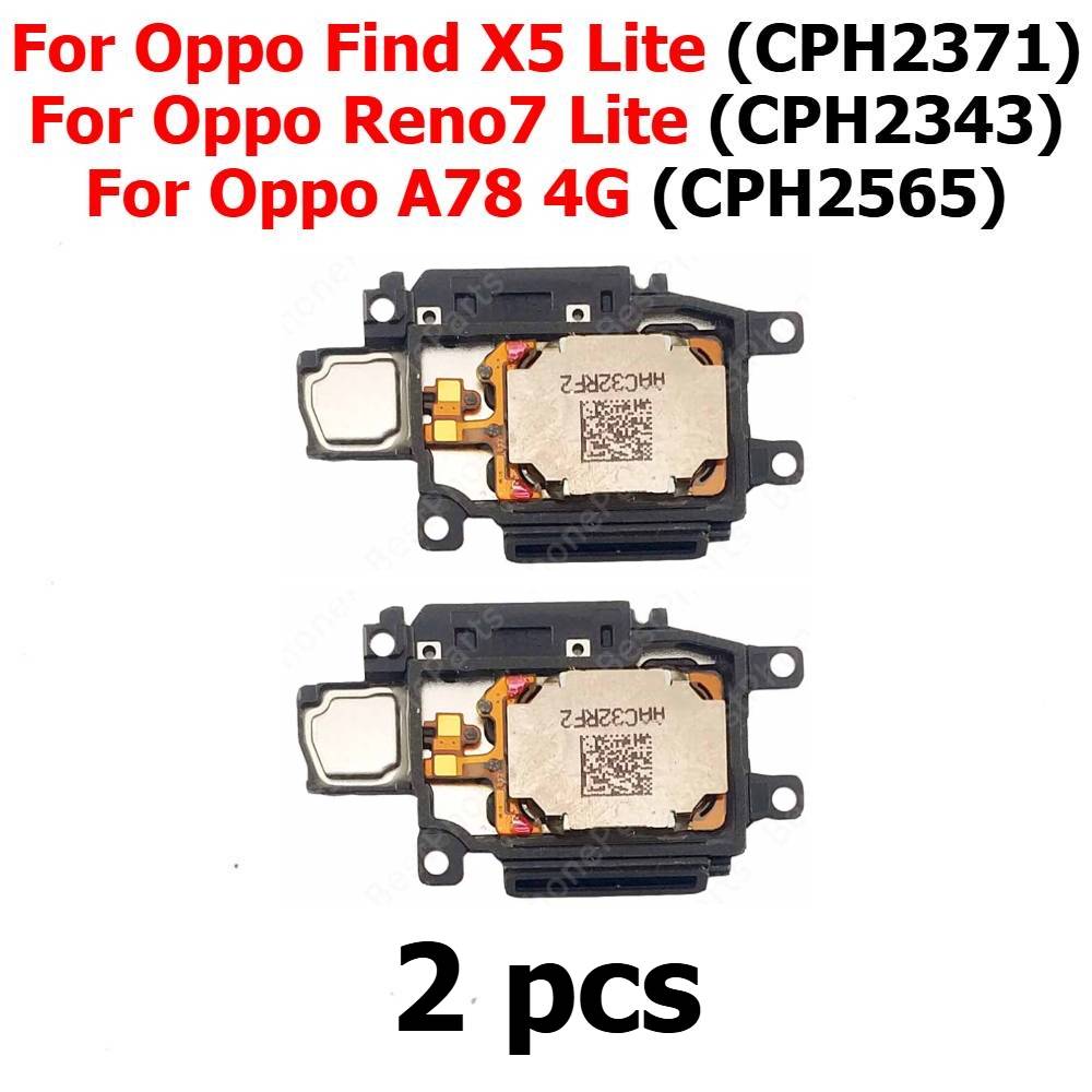 Bottom Loudspeaker For Oppo Fi - Oppo A78 评论和价格