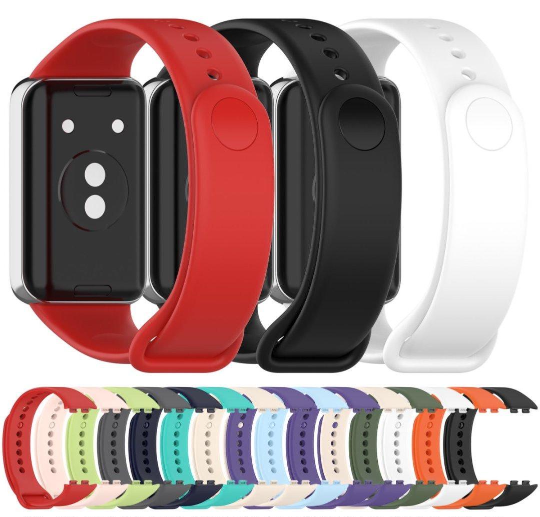 Silicone Band Replacement Stra - Silicone Band Replacement 评论和价格