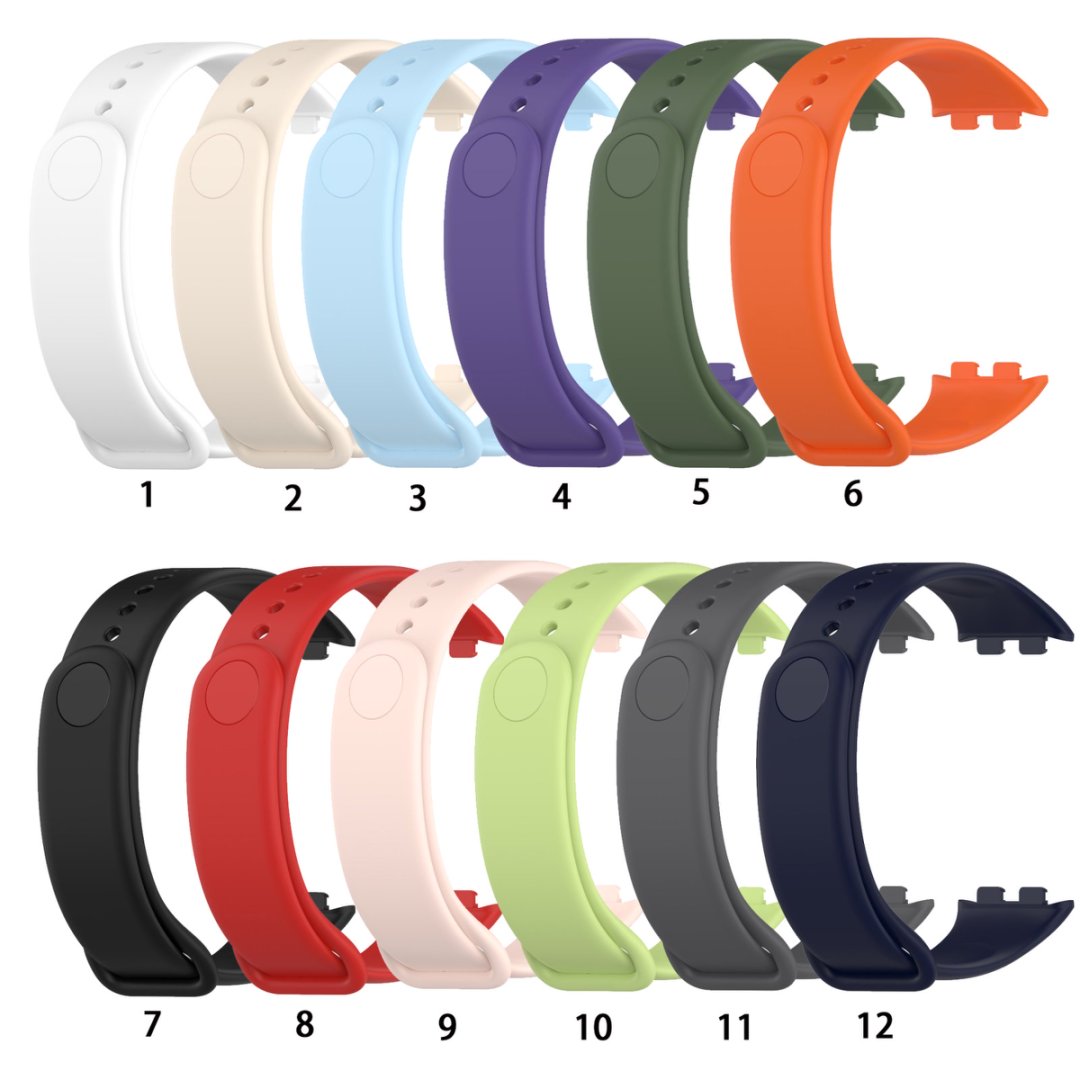 Silicone Band Replacement Stra - Silicone Band Replacement 评论和价格