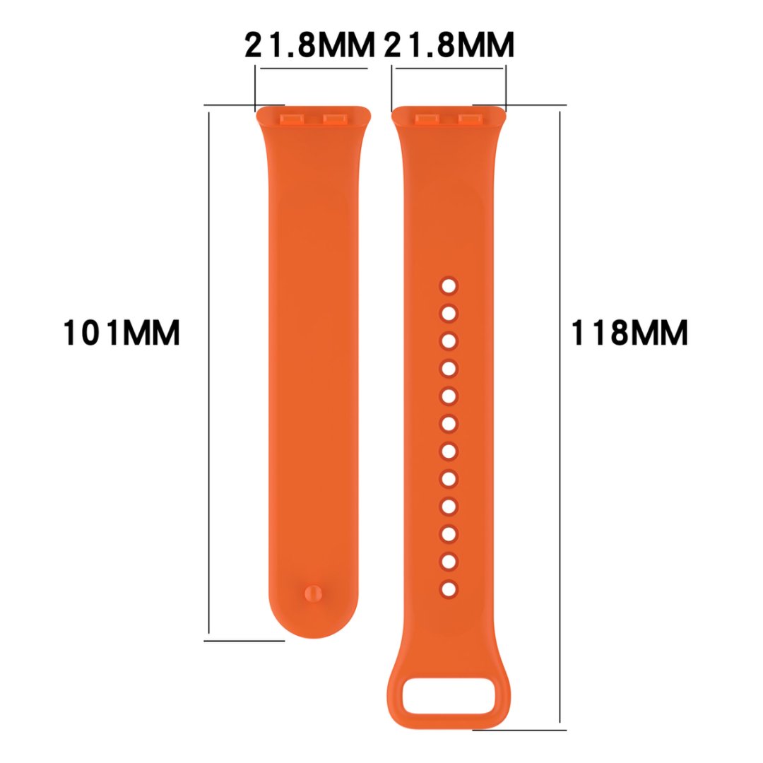 Silicone Band Replacement Stra - Silicone Band Replacement 评论和价格