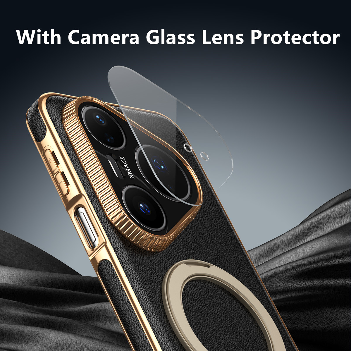Hand Strap 360 Magnetic Alloy  - Huawei Pura 70 评论和价格