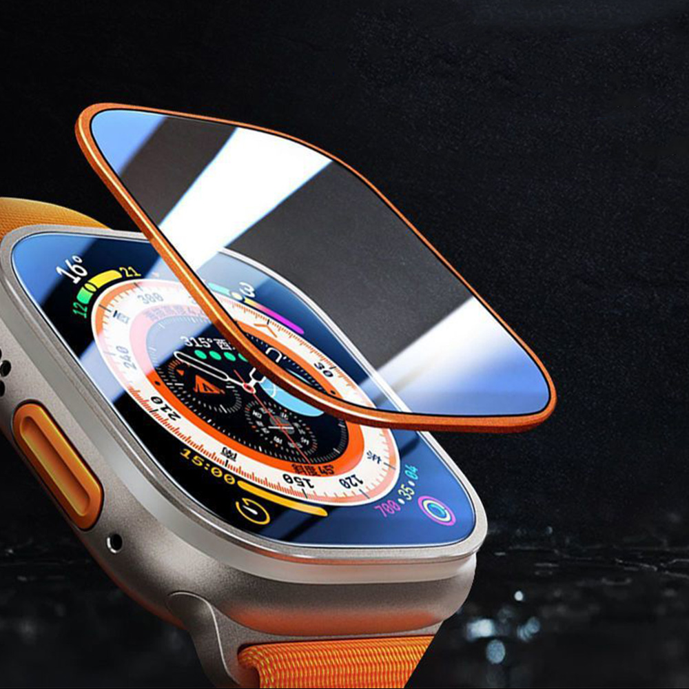 Tempered Glass Film for Apple  - Smartwatch Icon 评论和价格