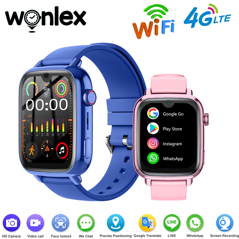 Children's Smartwatch KT34 Int - Smartwatch Touch 评论和价格