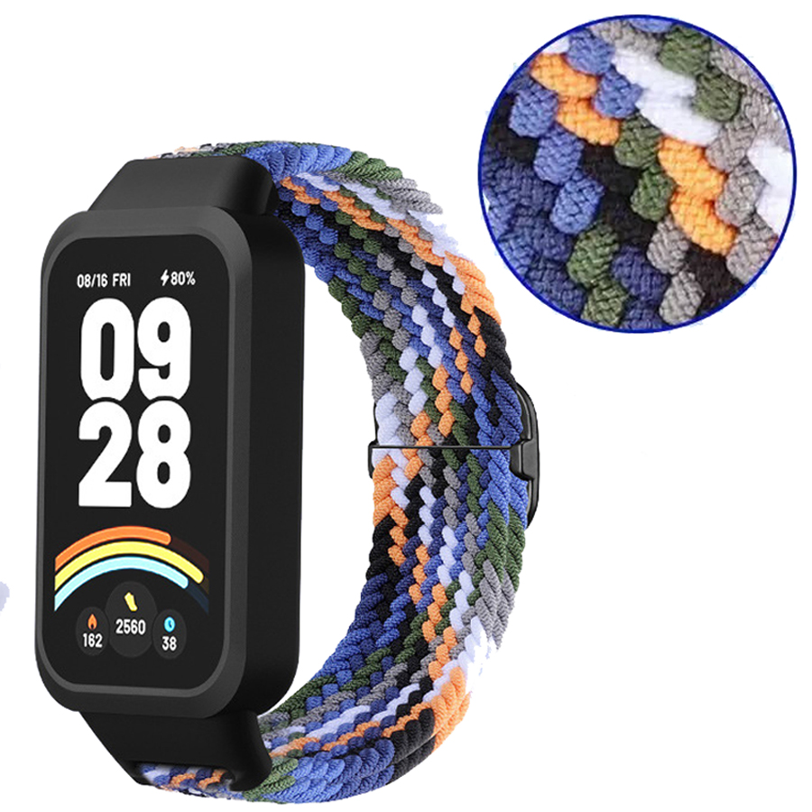 Case+Braided Strap for Xiaomi  - Xiaomi Smartwatch Accessories 评论和价格