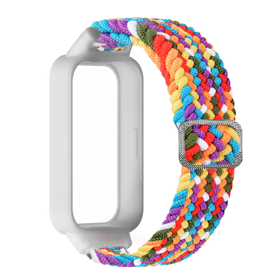 Case+Braided Strap for Xiaomi  - Xiaomi Smartwatch Accessories 评论和价格