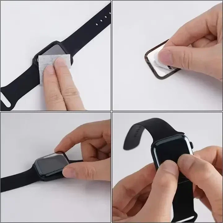 Protector Film For Apple Watch - Smartwatch Icon 评论和价格
