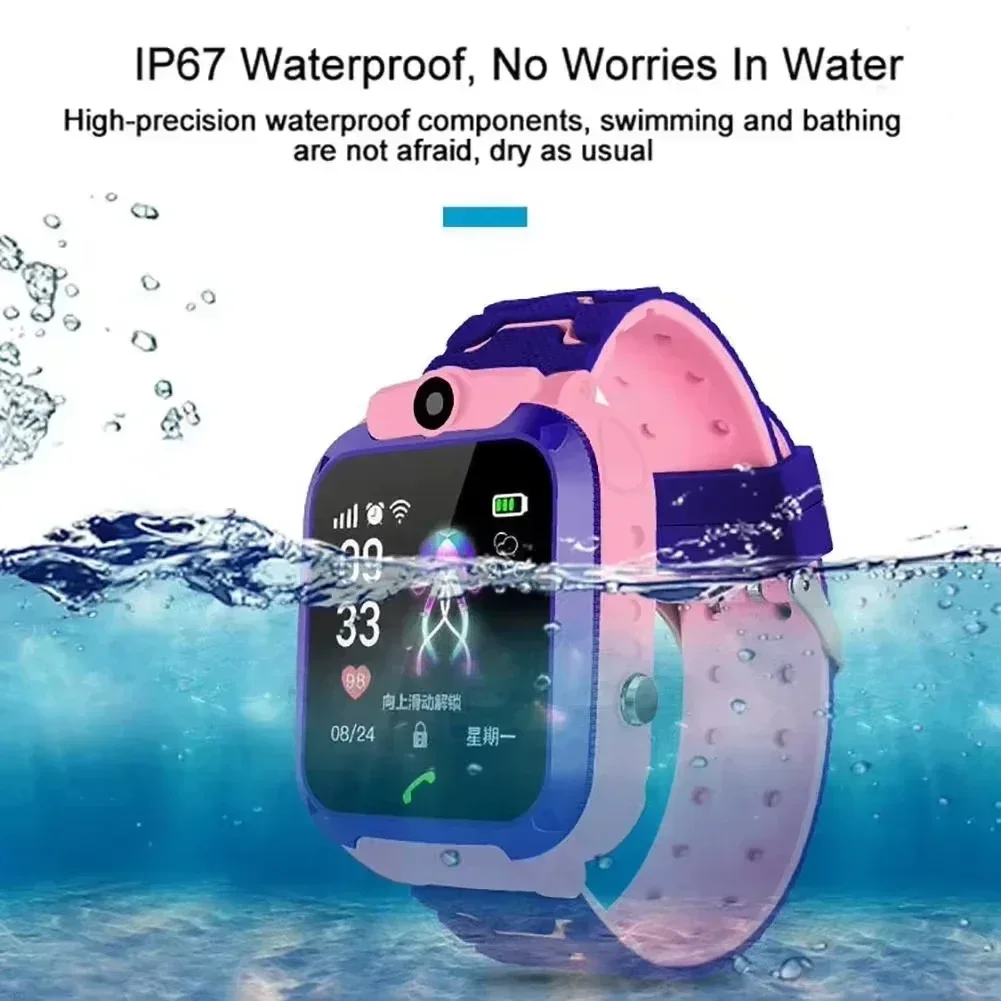 Lenovo 4G 5G Children Video Ca - Android Smartwatch Accessories 评论和价格