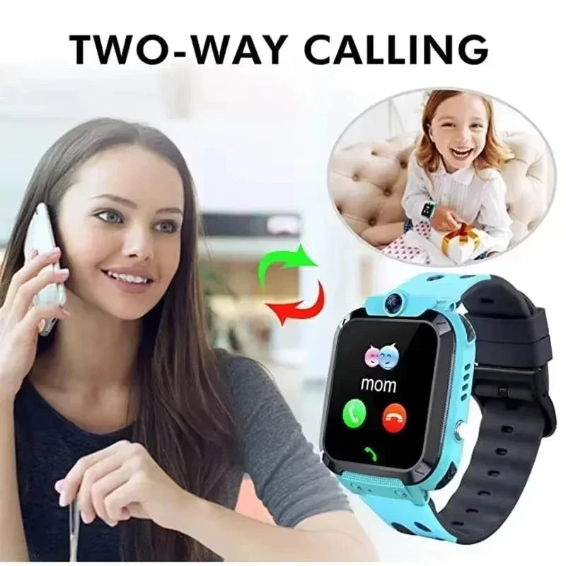 Lenovo 4G 5G Children Video Ca - Android Smartwatch Accessories 评论和价格