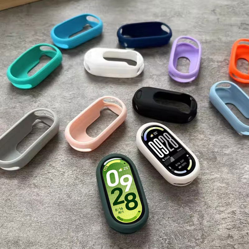 Silicone Strap+Watch Case For  - Silicone Band Replacement 评论和价格