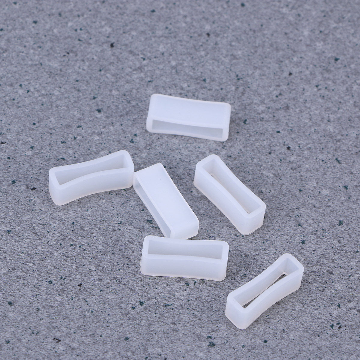 6Pcs 20Mm Flexible Silicone Wa - Silicone Band Replacement 评论和价格