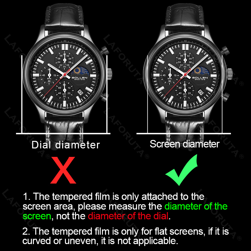 All Size Round Watches Tempere - Motorola Smartwatch Accessories 评论和价格