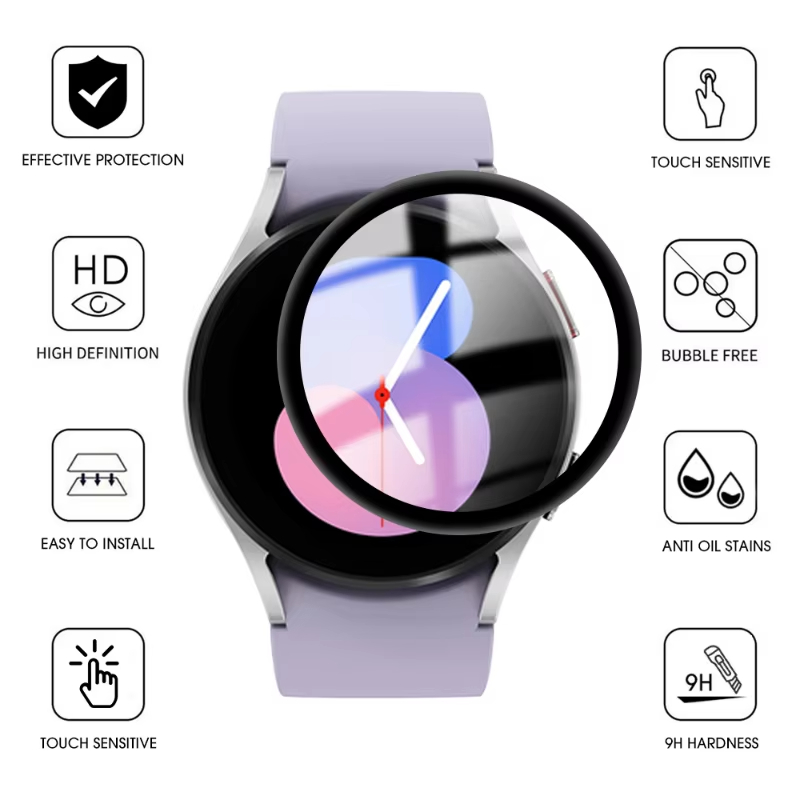 Protective Film For Samsung Ga - Accessories For Galaxy Watch 5 评论和价格
