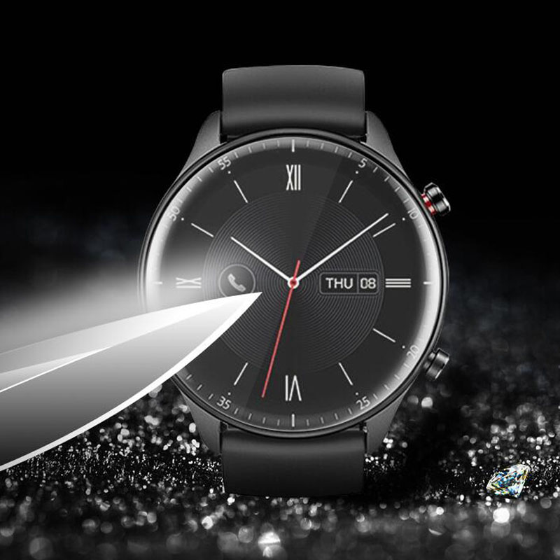 5pcs TPU Soft Smartwatch Clear - Motorola Smartwatch Accessories 评论和价格