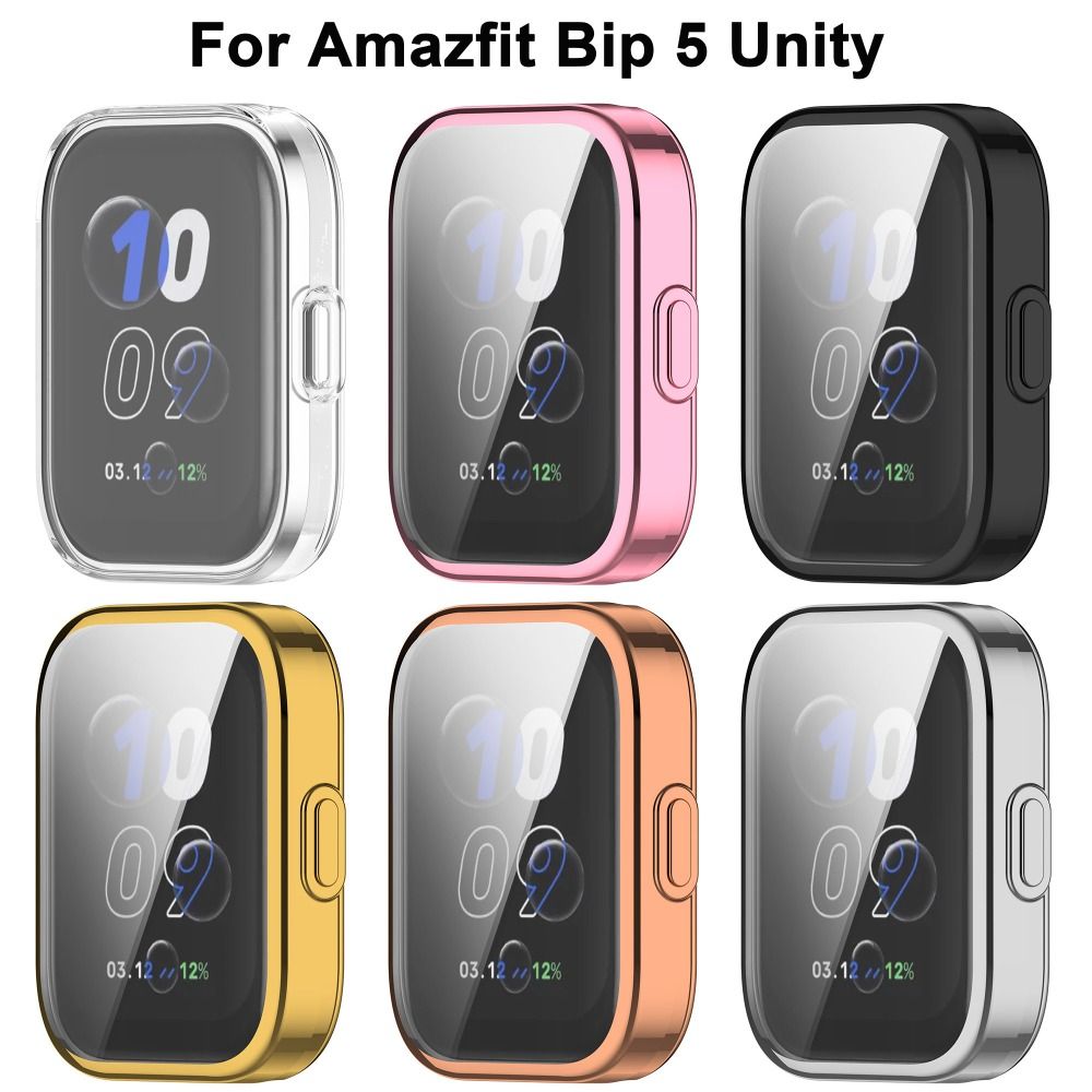 Full Cover TPU Case Anti-scrat - Smartwatch Icon 评论和价格