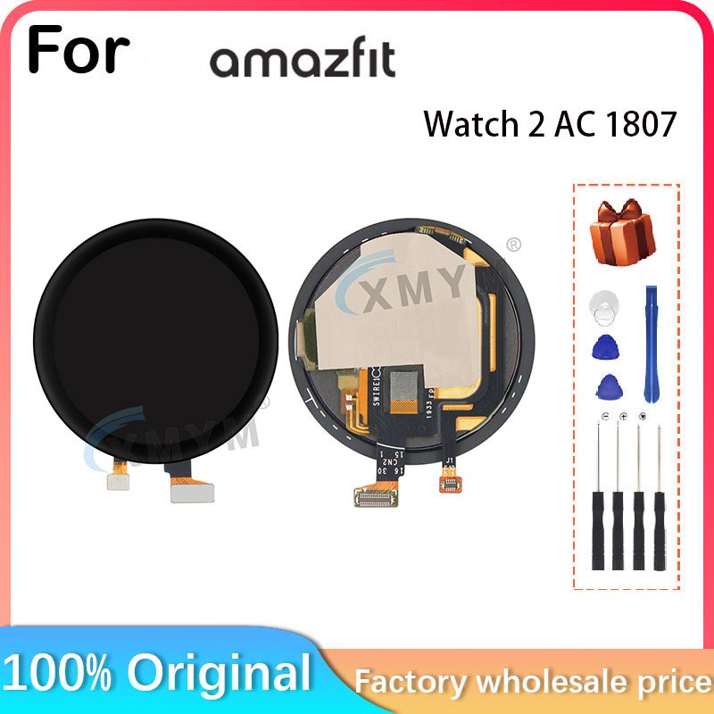 For Huami Amazfit Smart Watch  - Smartwatch Touch 评论和价格