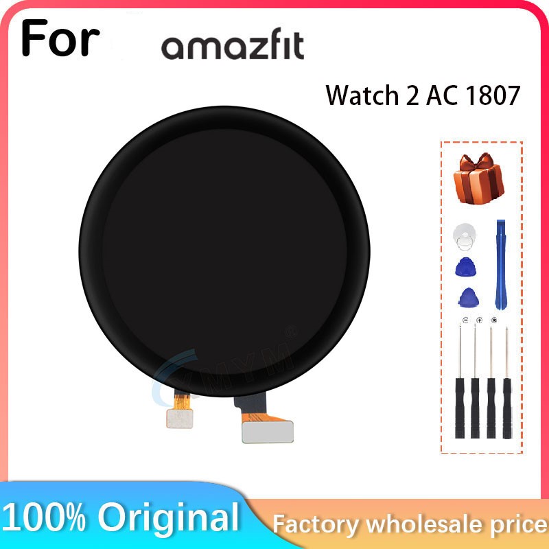 For Huami Amazfit Smart Watch  - Smartwatch Touch 评论和价格