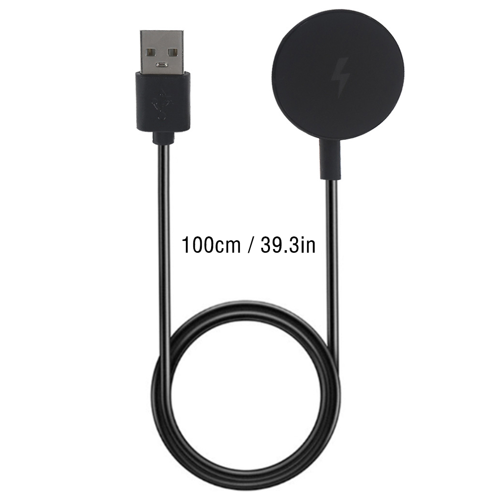 1m Charging Cable Stand Short  - Fossil Smartwatch Accessories 评论和价格