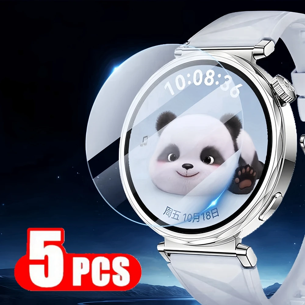 Tempered Glass For For Huawei  - Titan Smartwatch Accessories 评论和价格