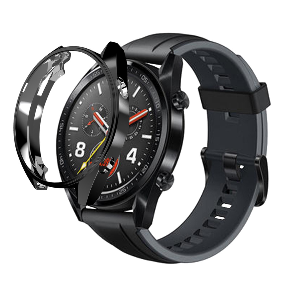 Huawei Watch GT case For huawe - Titan Smartwatch Accessories 评论和价格