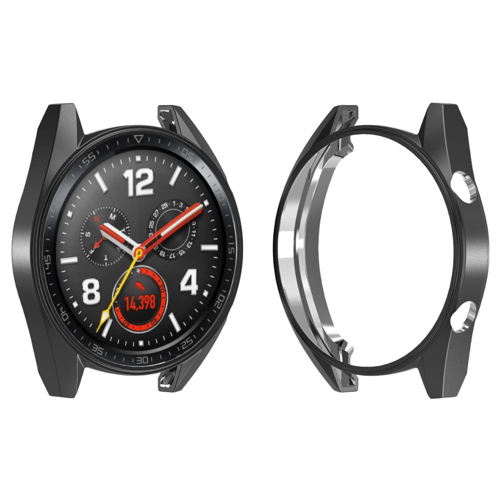 Huawei Watch GT case For huawe - Titan Smartwatch Accessories 评论和价格