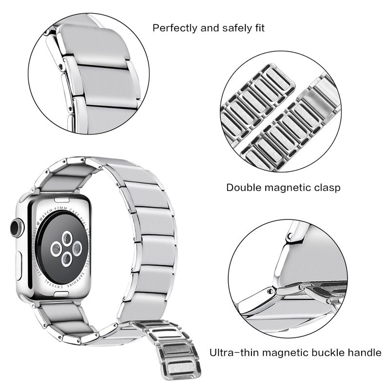 Strap for Apple Watch Band 8 7 - Smartwatch Accessories Shop 评论和价格