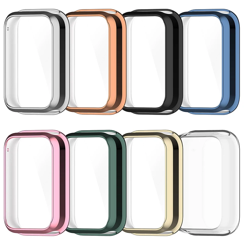 Soft TPU Case For Xiaomi Mi ba - Android Smartwatch Accessories 评论和价格