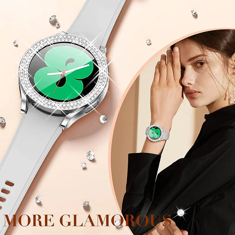 Case for Samsung Galaxy Watch  - Accessories For Galaxy Watch 5 评论和价格