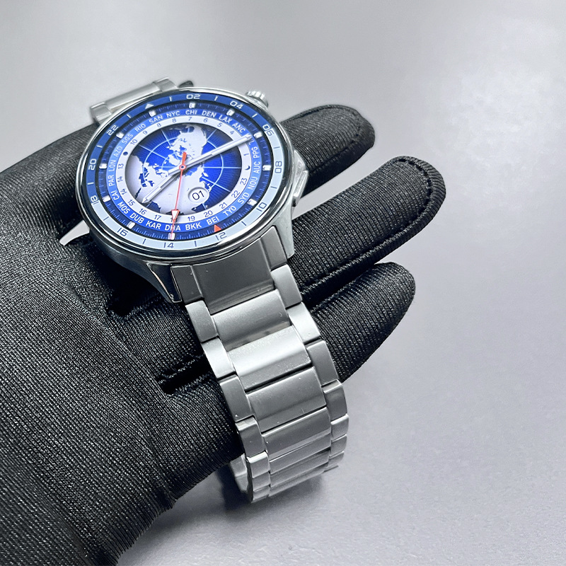 NO Gaps Titanium Alloy Strap W - Smartwatch X2 评论和价格